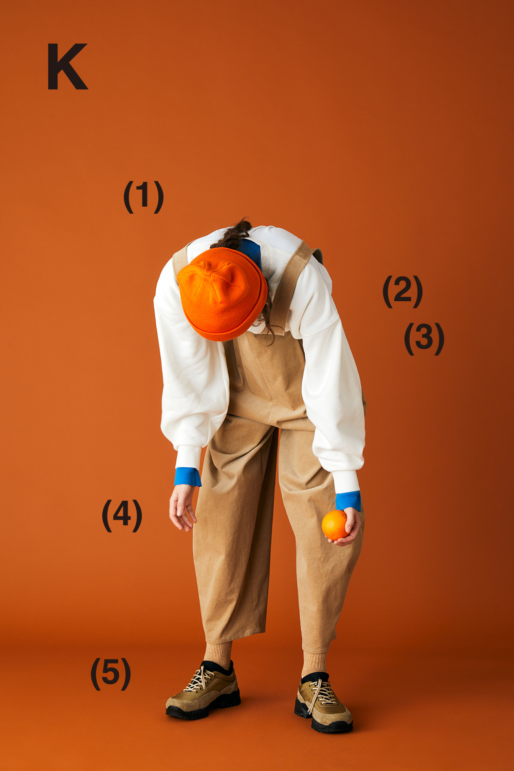 K | Fall & Winter 2021 | Lookbook | någonstans