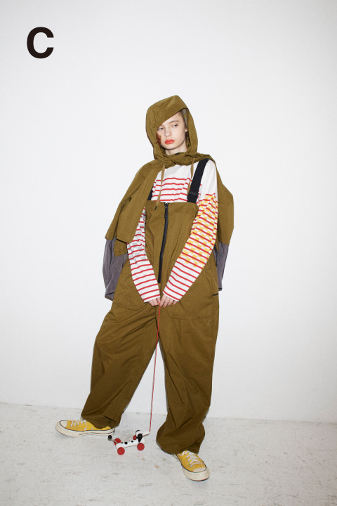 Pre Fall 2022 | Lookbook | någonstans