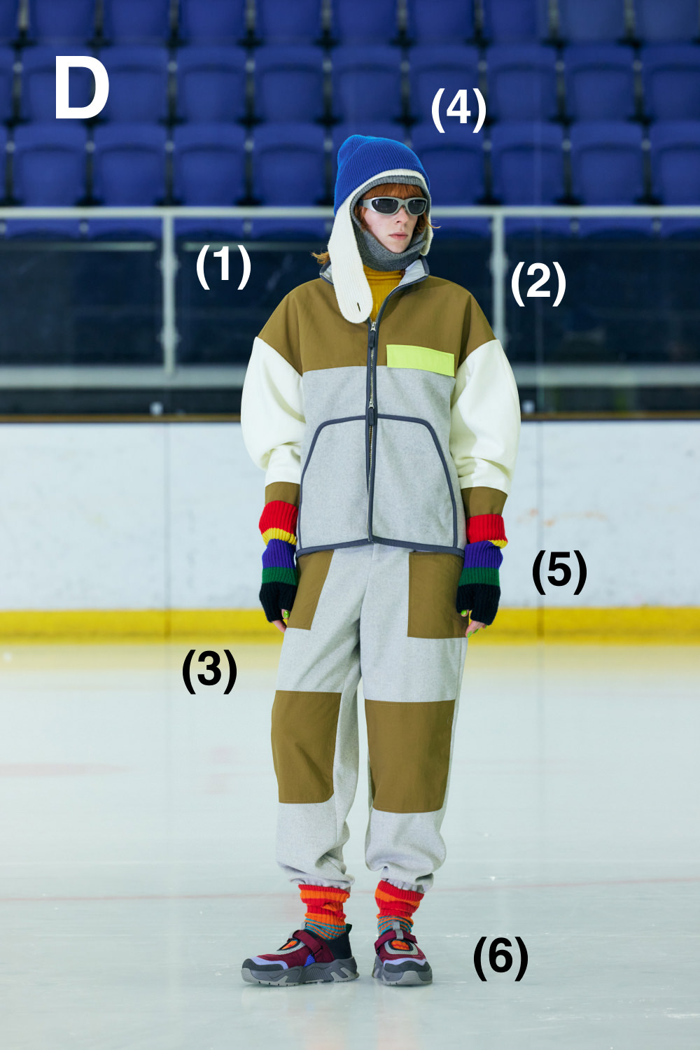 D | Fall & Winter 2024 | Lookbook | någonstans