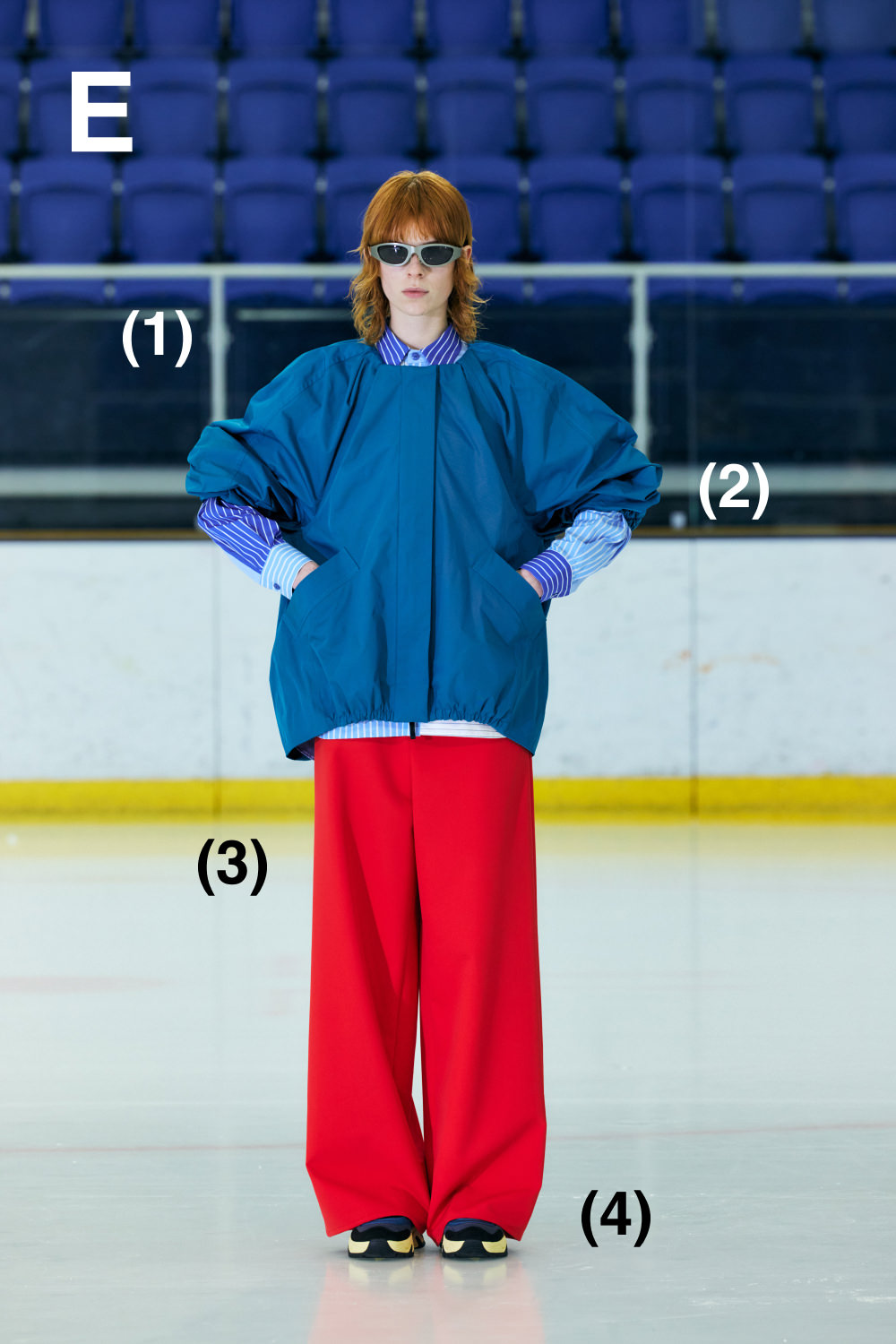 E | Fall & Winter 2024 | Lookbook | någonstans