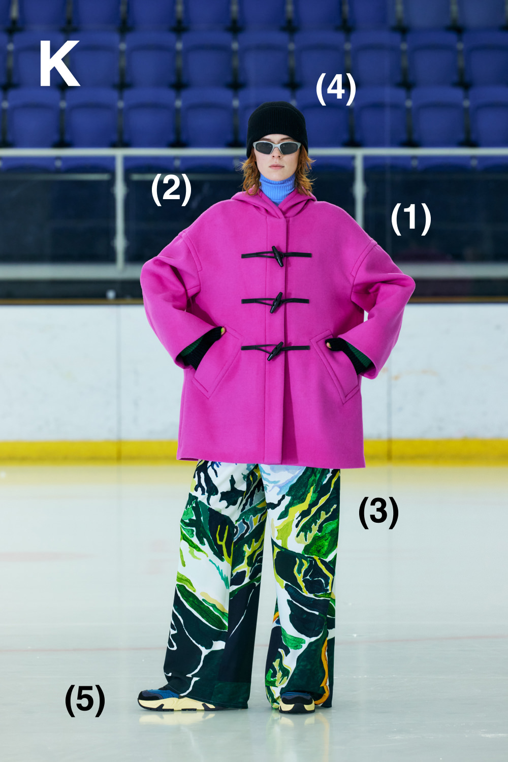 K | Fall & Winter 2024 | Lookbook | någonstans