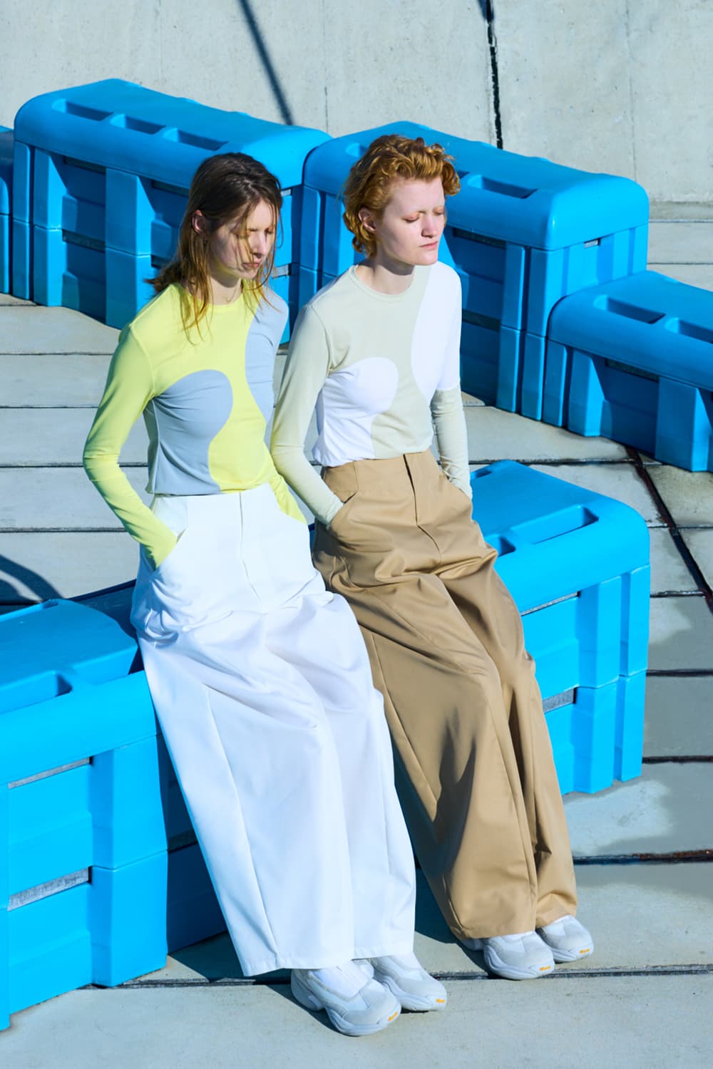 C | Pre Fall 2026 | Lookbook | någonstans