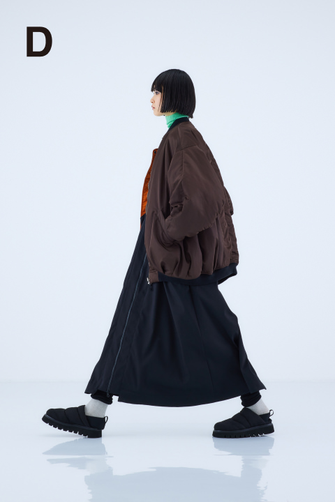 Fall & Winter 2022 | Lookbook | någonstans