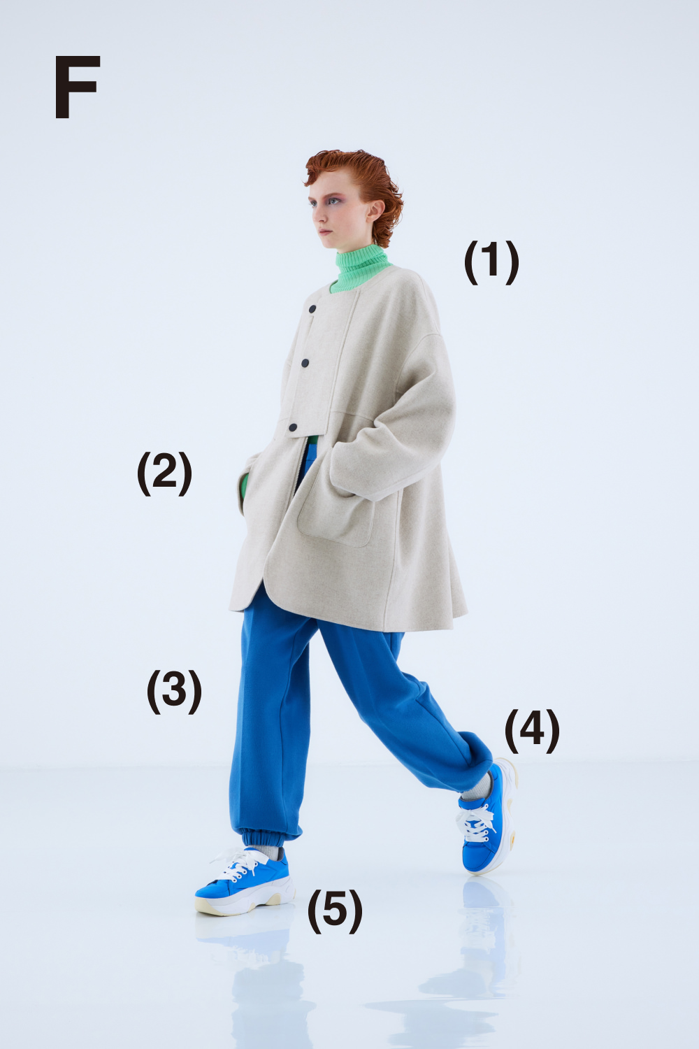 F | Fall Winter 2022 | Lookbook | någonstans