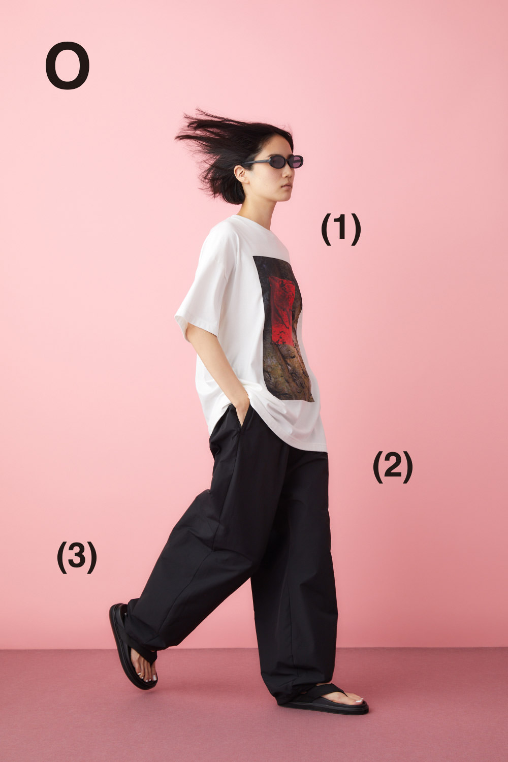 O | Spring & Summer 2022 | Lookbook | någonstans