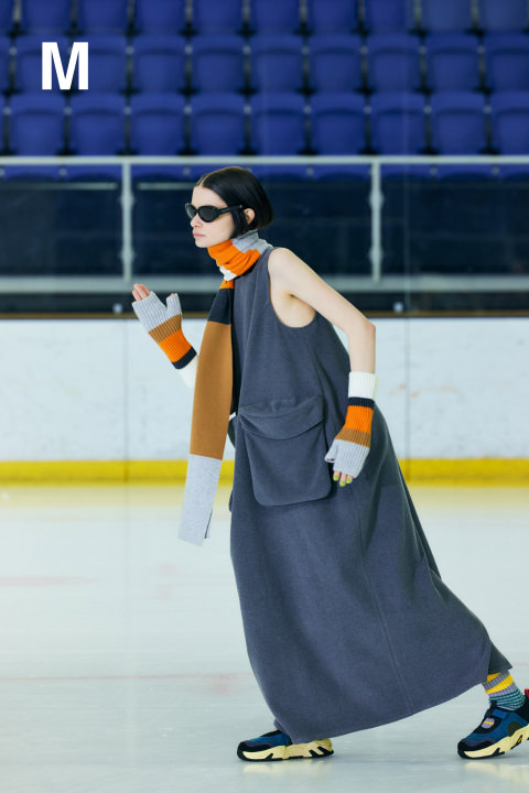 nagonstans ウォームクロス winter overall nagonstans｜ナゴ