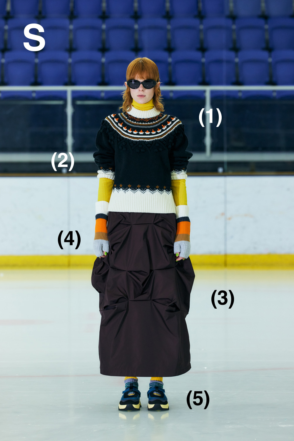 S | Fall & Winter 2024 | Lookbook | någonstans
