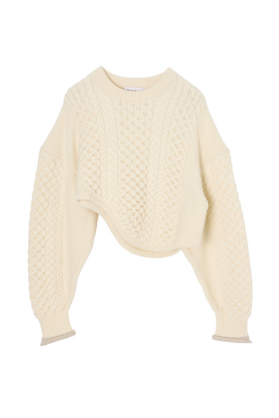 最終値下げ　美品　2024冬購入　ナゴンスタンス P | Fall & Winter 2024 | Lookbook | någonstans