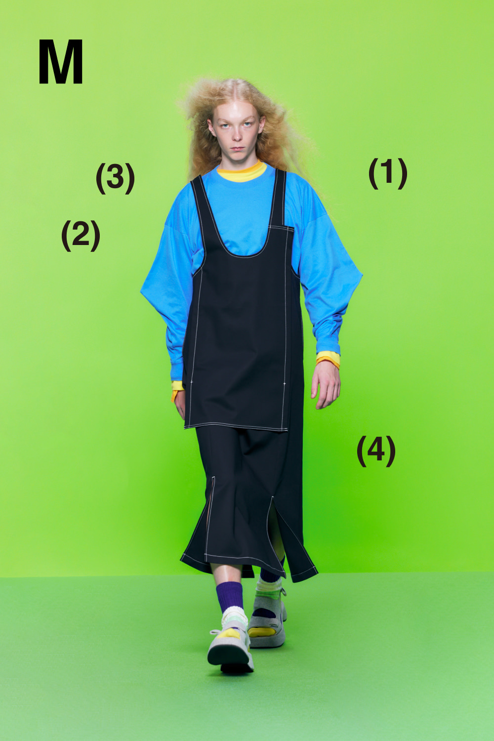 M | Pre Spring 2024 | Lookbook | någonstans