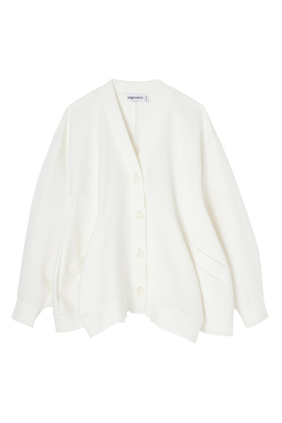 nagonstans 25 Pre Springカーディガン D | Pre Spring 2024 | Lookbook | någonstans
