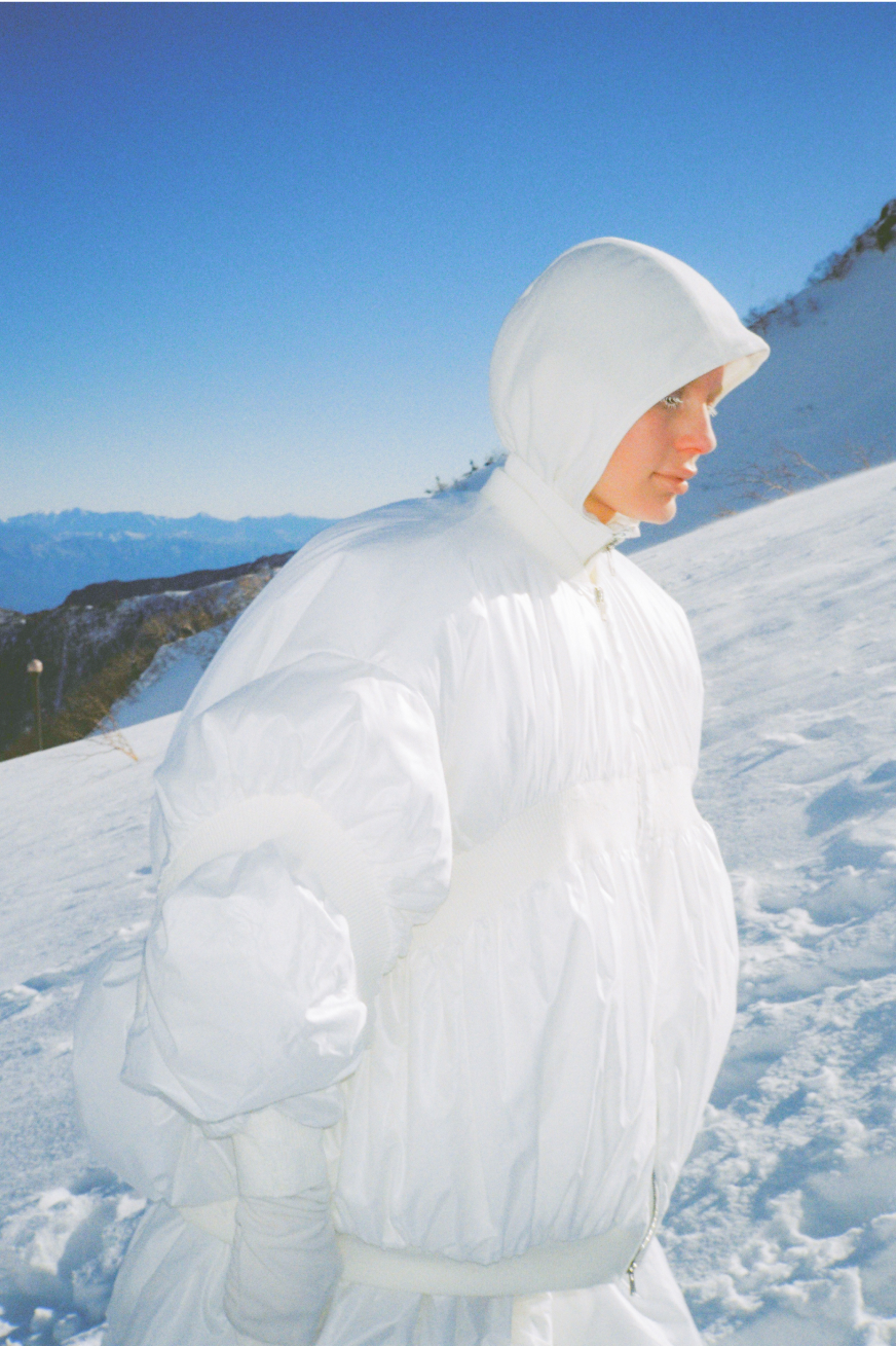 新品ナゴンスタンス awesome one-shoulder prtas någonstans official web site｜ナゴンスタンス公式