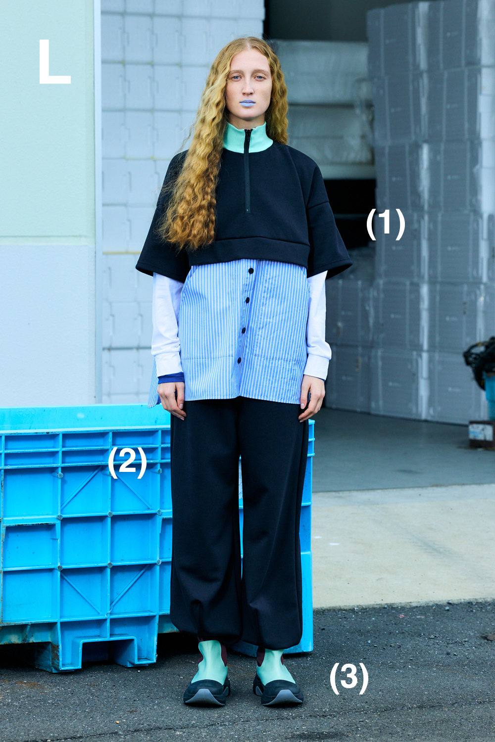 L | Spring & Summer 2025 | Lookbook | någonstans