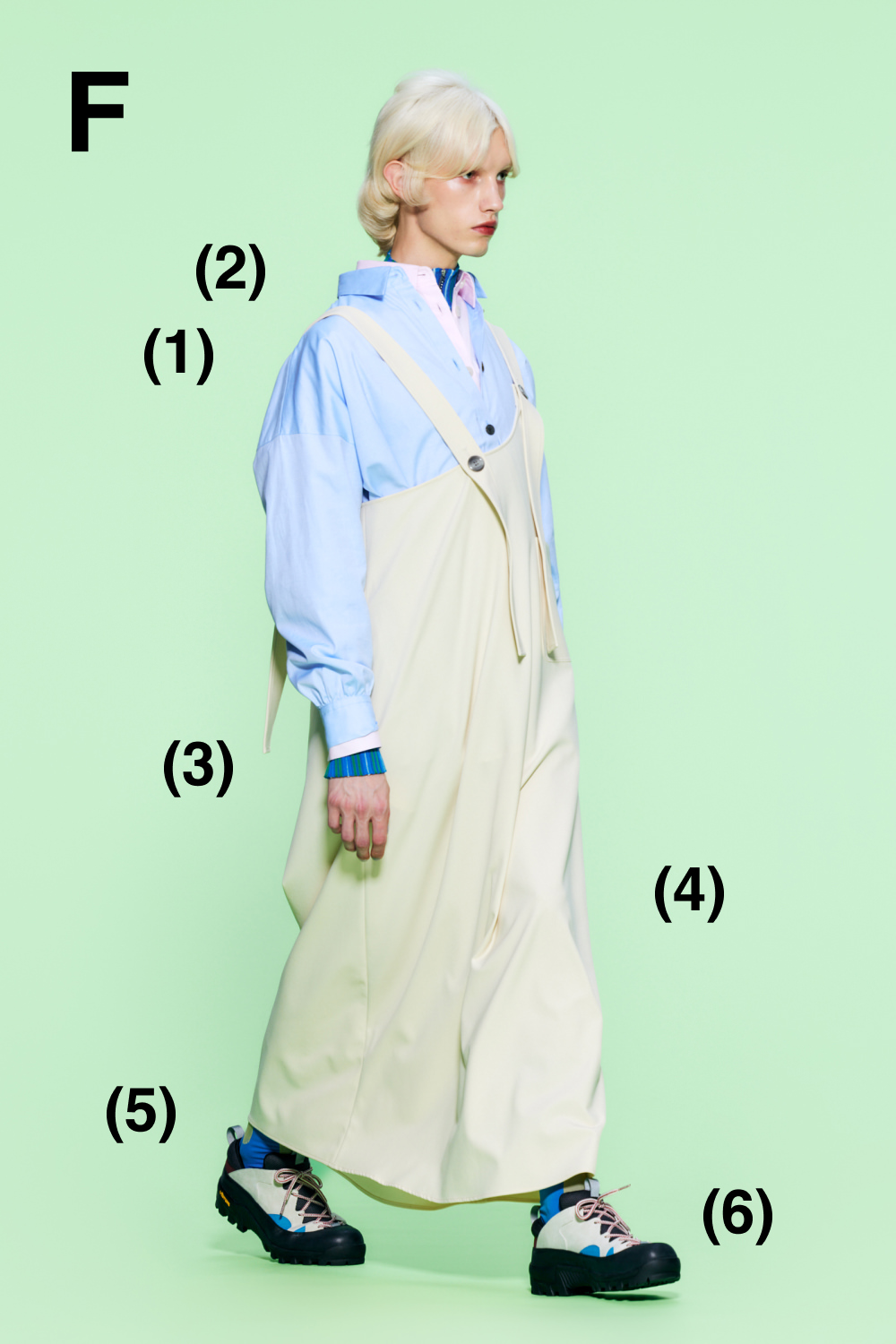 F | Pre Spring 2025 | Lookbook | någonstans F | Pre Spring 2025 | Lookbook | någonstans