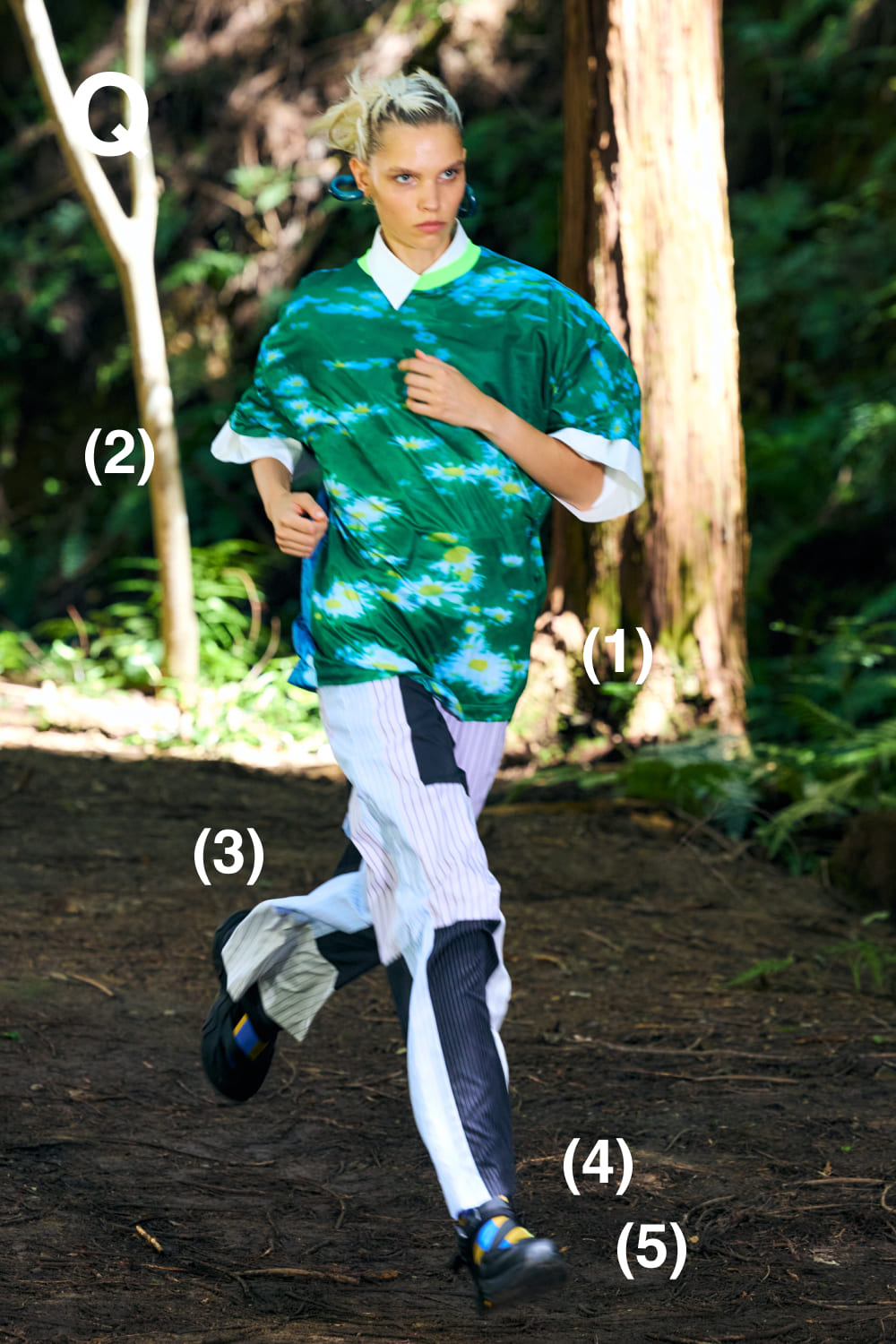 Q | Spring & Summer 2025 | Lookbook | någonstans