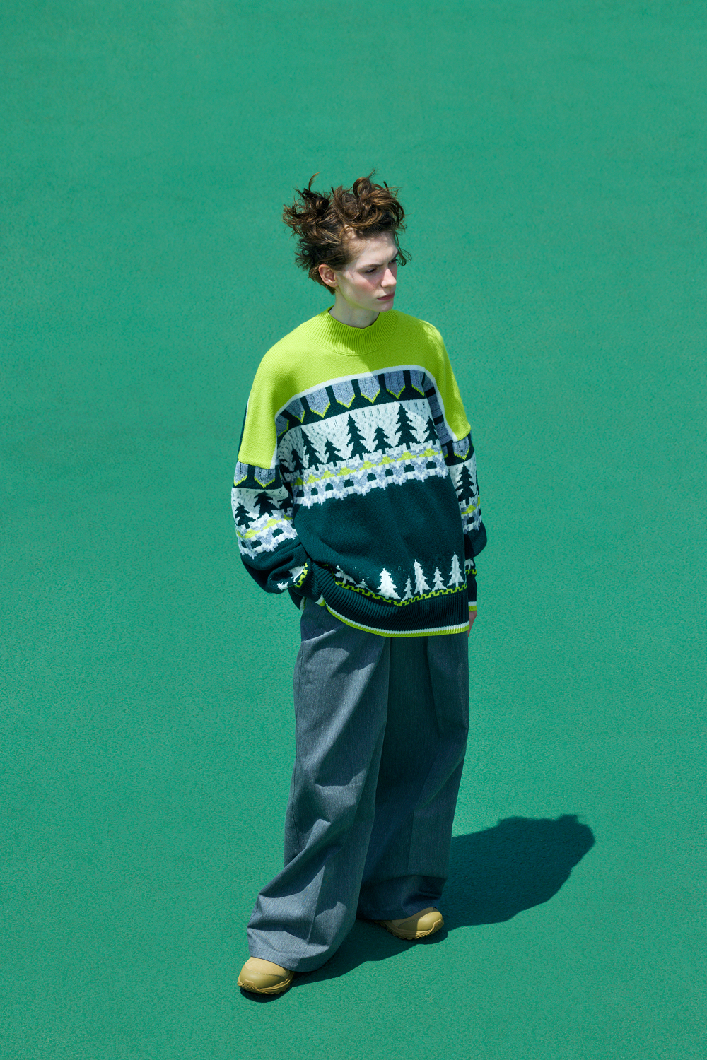 I | Pre Spring 2026 | Lookbook | någonstans